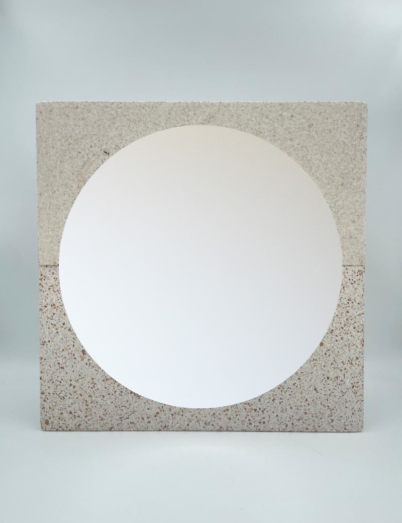 Miroir Revers en volants de badminton revalorisés – Image 4