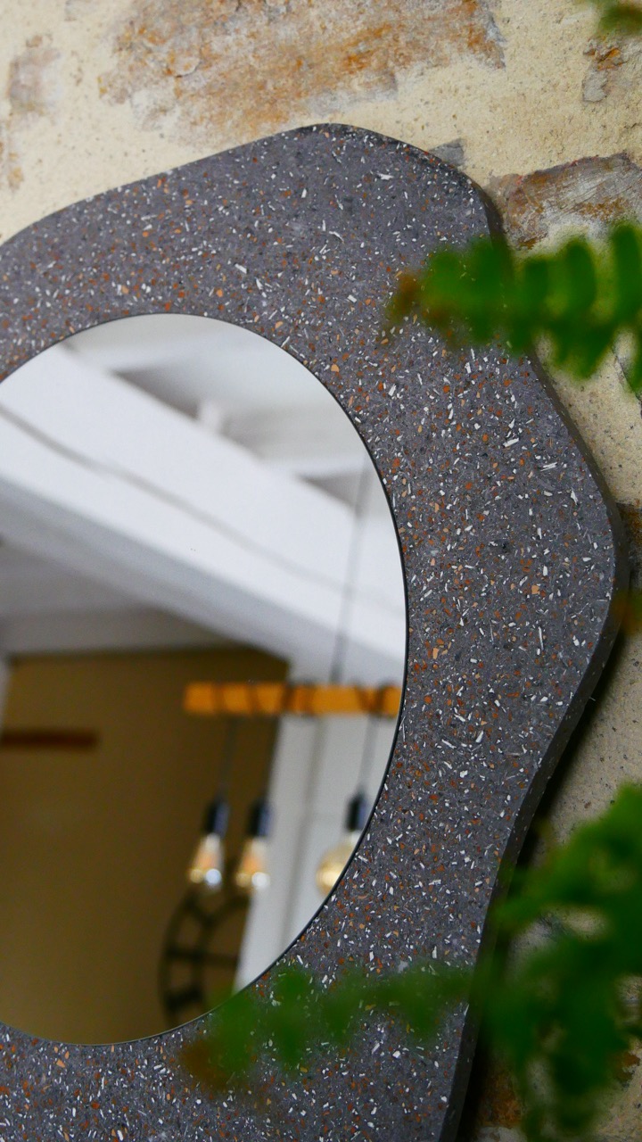 Miroir Shadow en volants de badminton revalorisés – Image 2