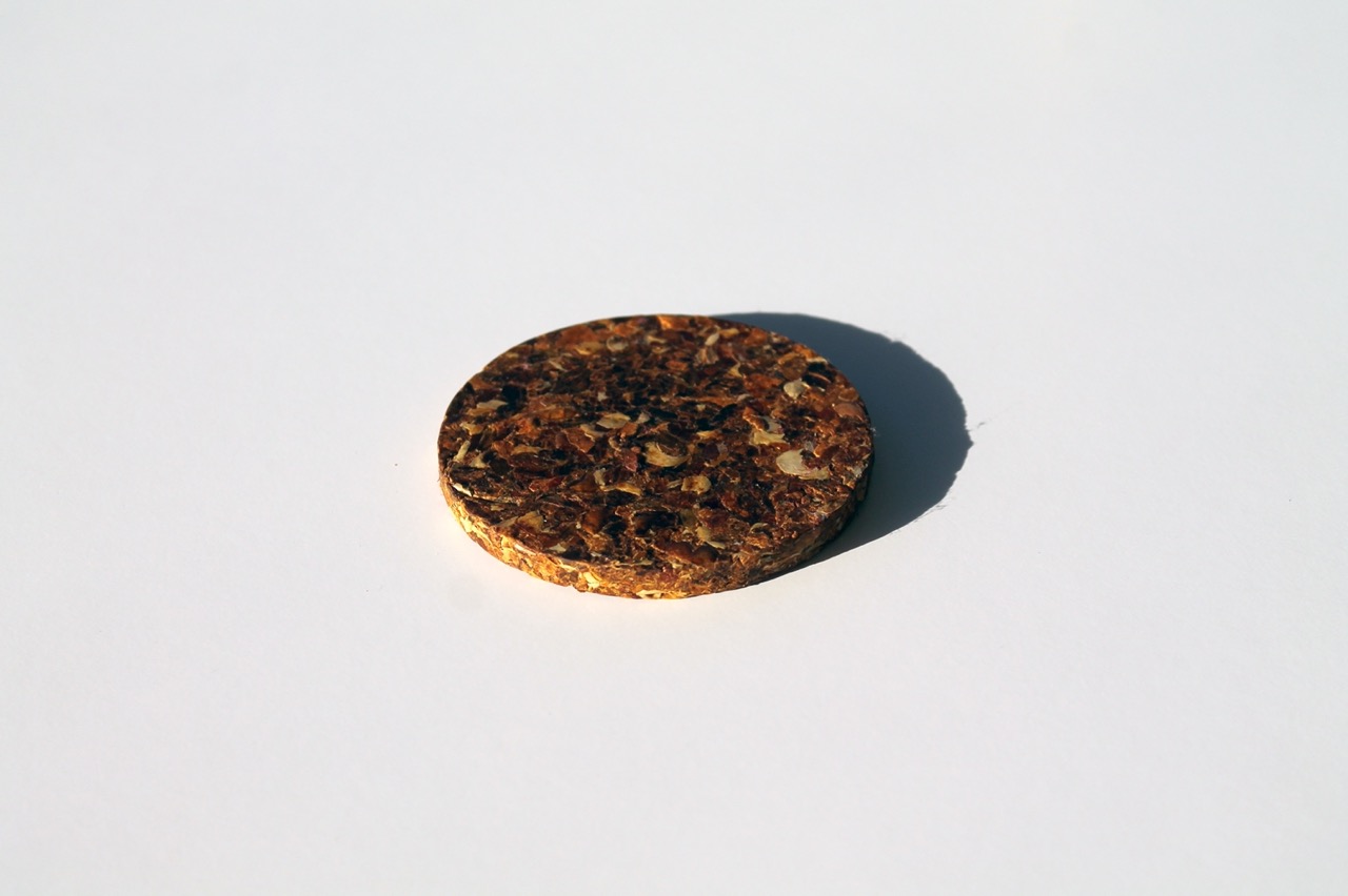 Petit support en marc de pommes – Image 3