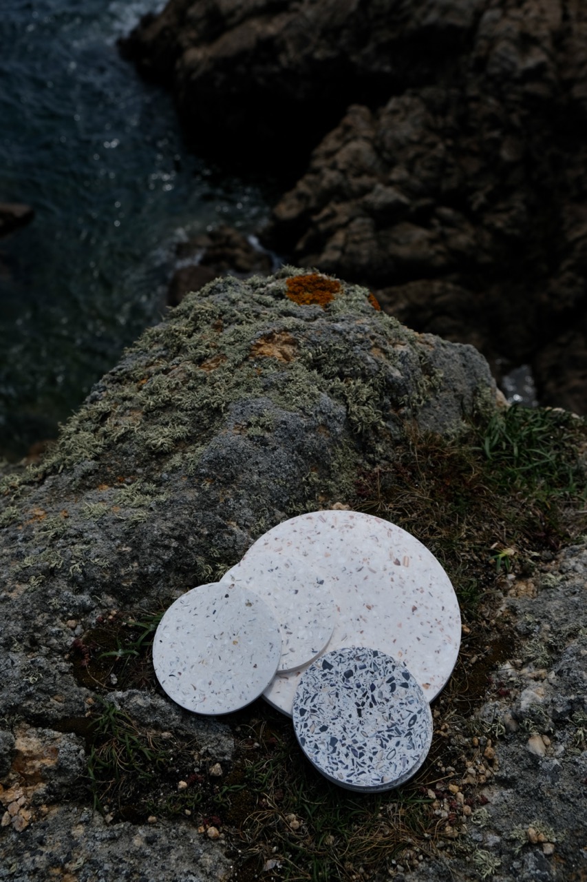 Dessous de verre en coquillages revalorisés – Image 6