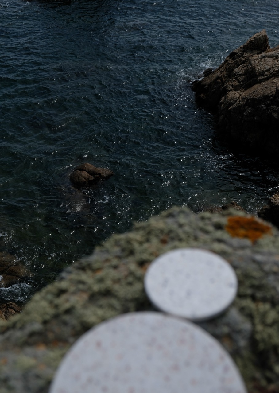 Dessous de verre en coquillages revalorisés – Image 8