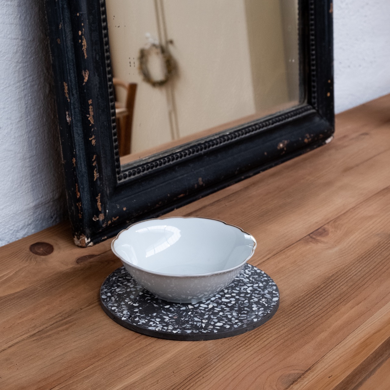 Dessous de plat en coquillages Bleu revalorisés – Image 24