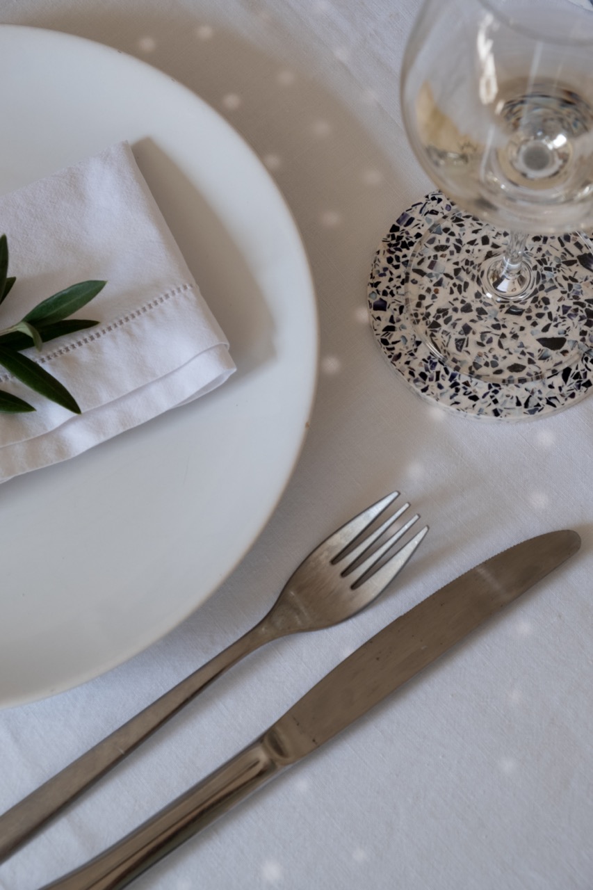 Dessous de verre en coquillages revalorisés – Image 10