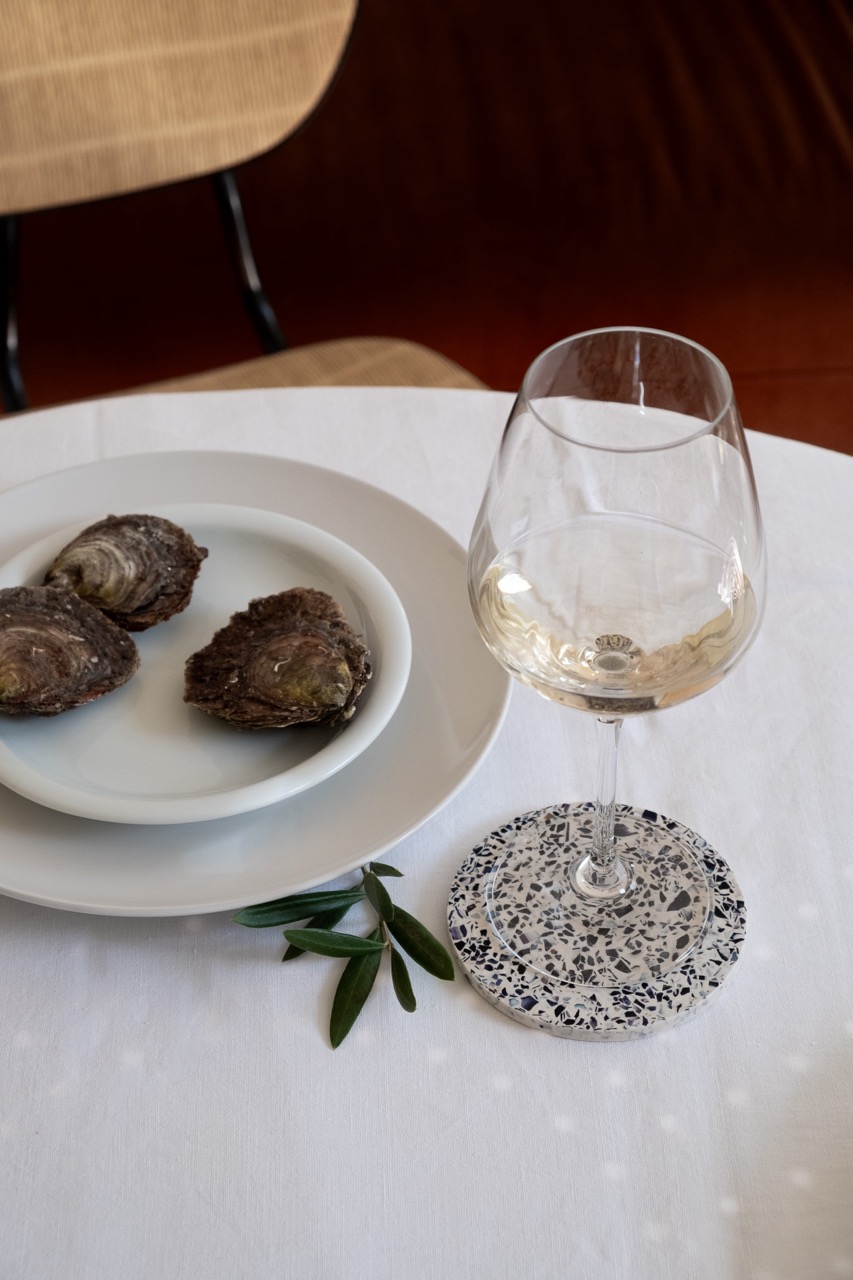 Dessous de verre en coquillages revalorisés – Image 11