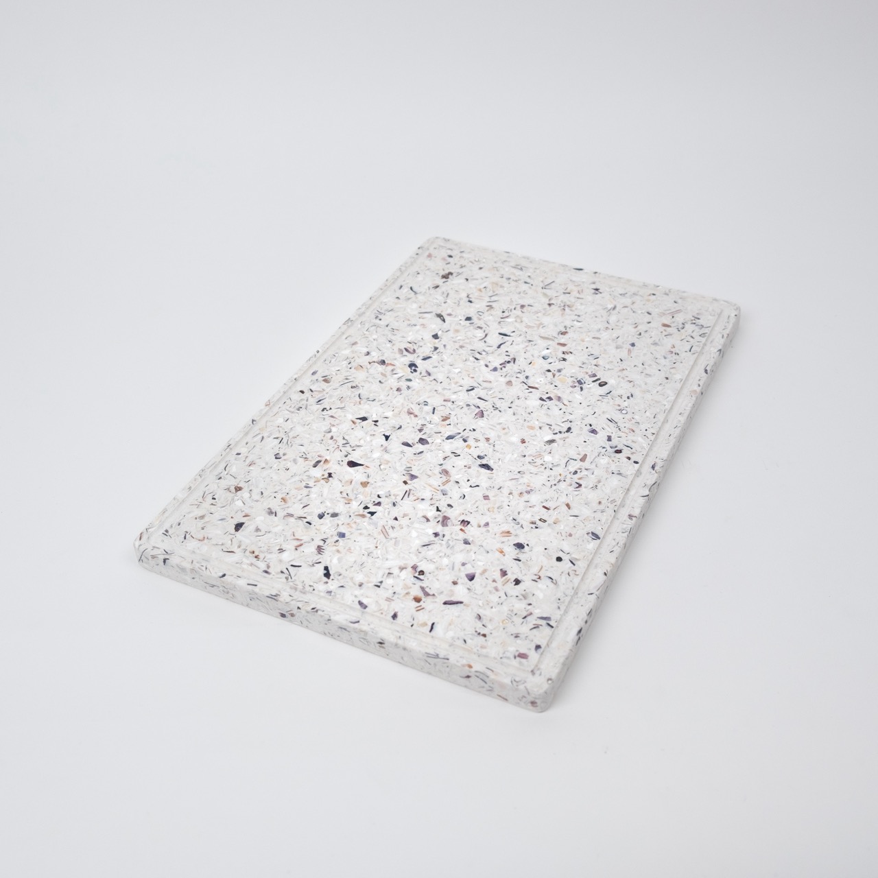 Plateau de présentation en coquillages revalorisés – Image 30