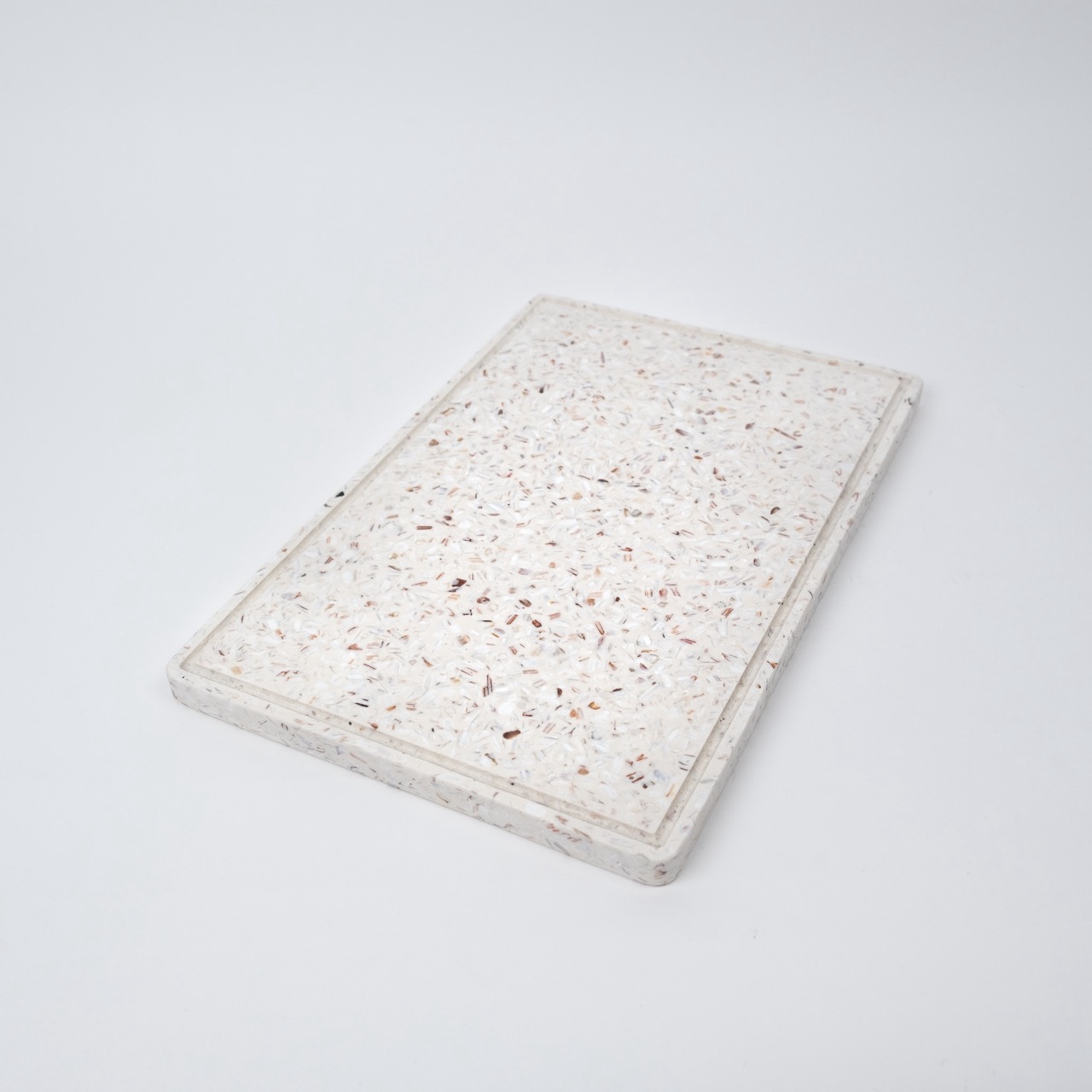 Plateau de présentation en coquillages revalorisés – Image 31