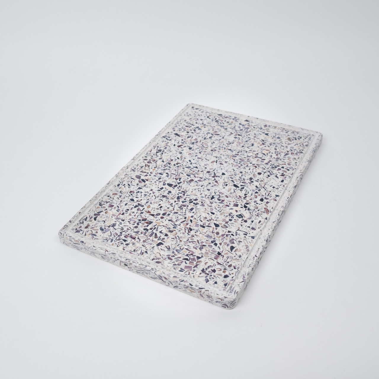 Plateau de présentation en coquillages revalorisés – Image 32