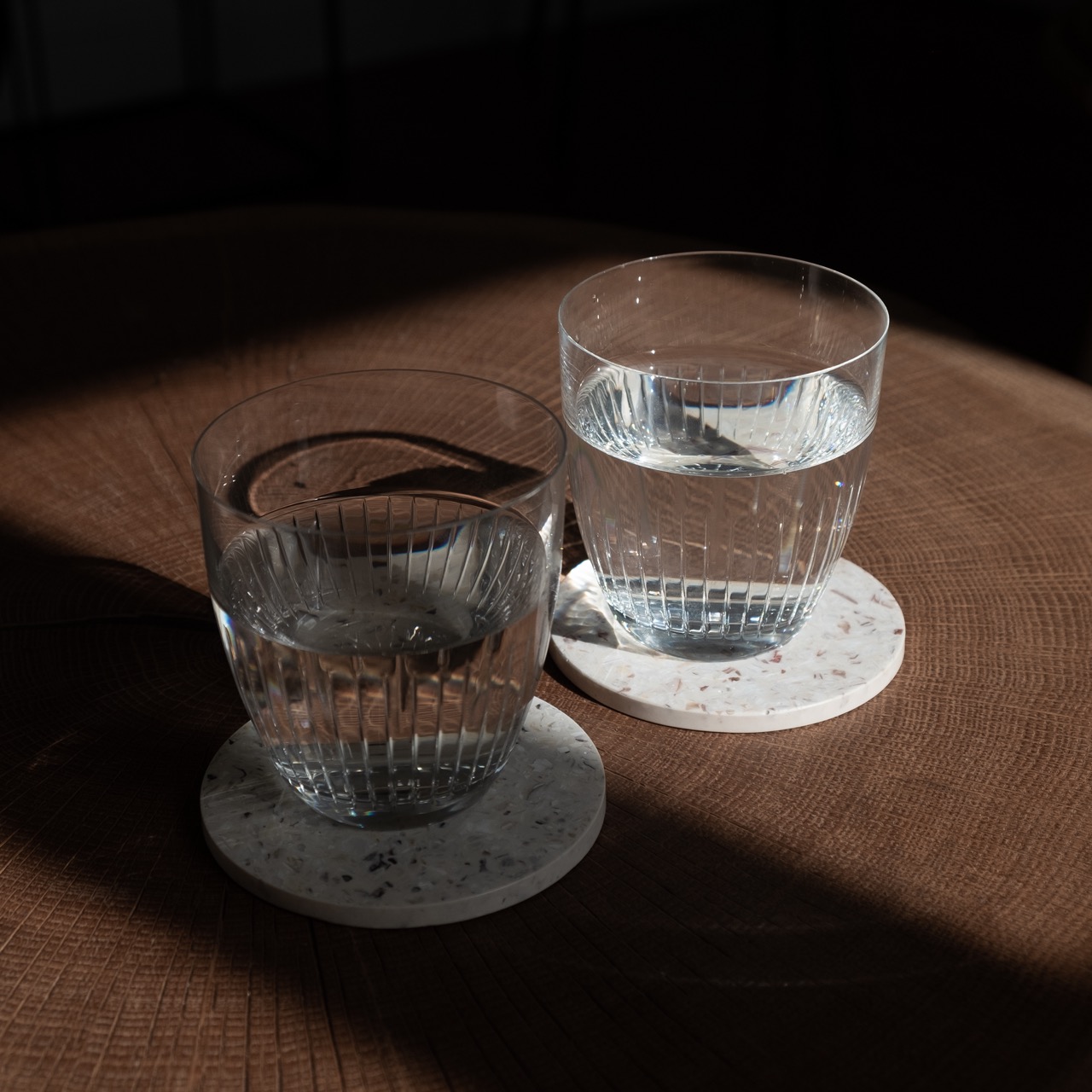 Dessous de verre en coquillages revalorisés – Image 12