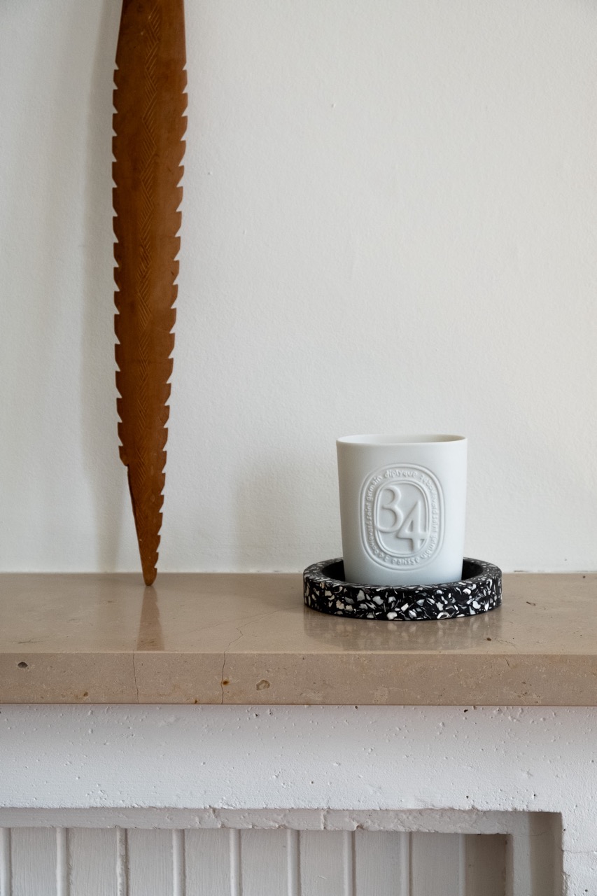 Socle en coquillages revalorisés – Image 2