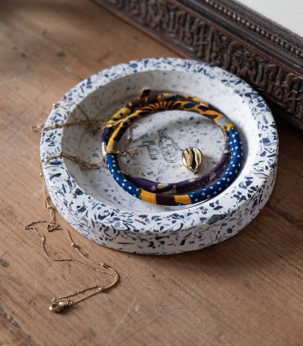 Socle en coquillages revalorisés – Image 10