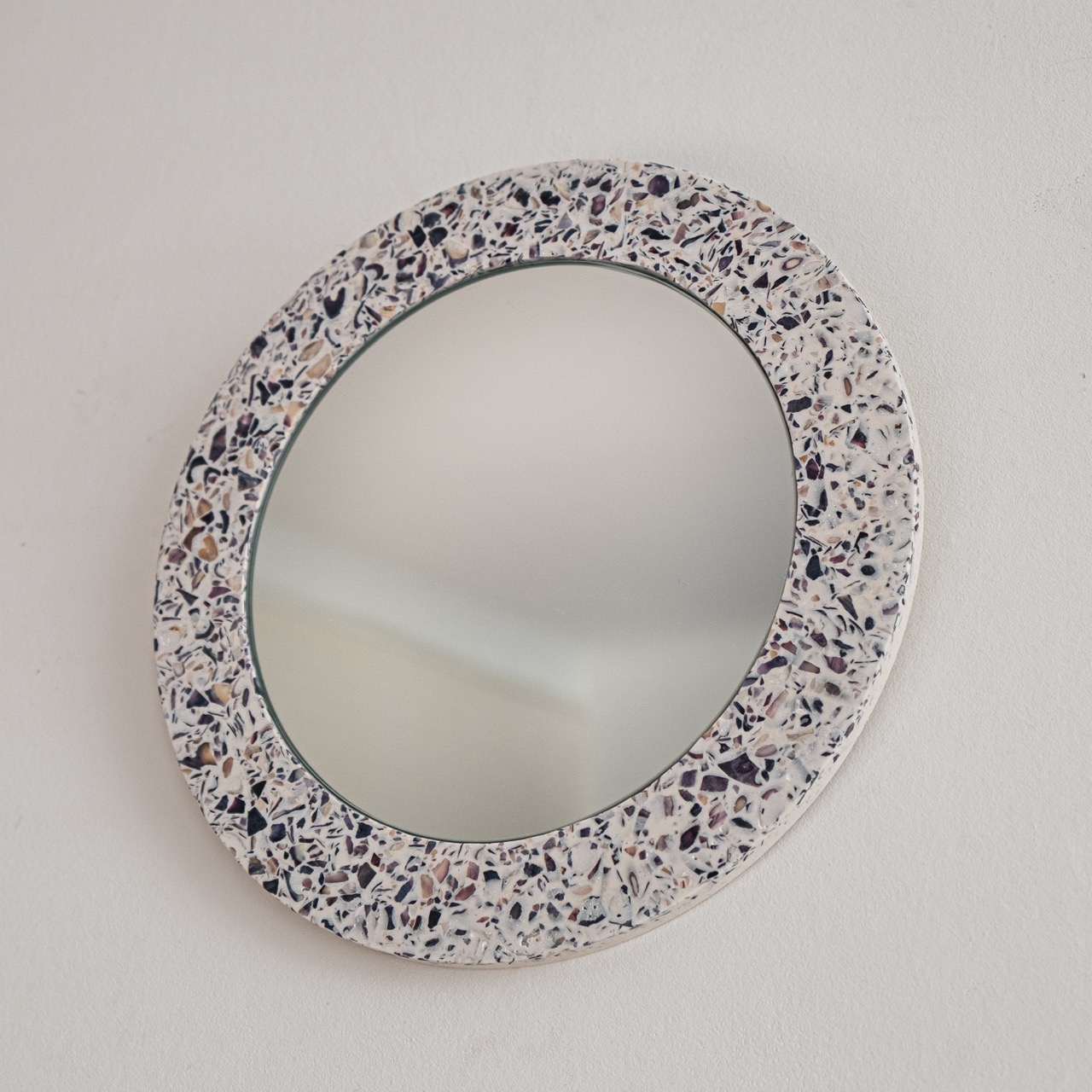 Miroir en coquillages revalorisés – Image 7