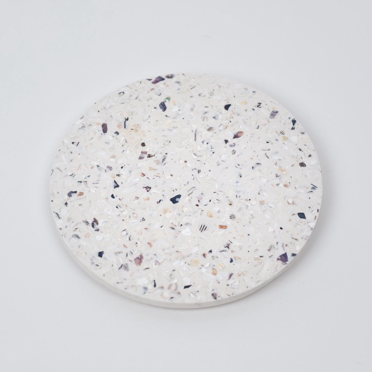 Dessous de plat en coquillages Bleu revalorisés – Image 30