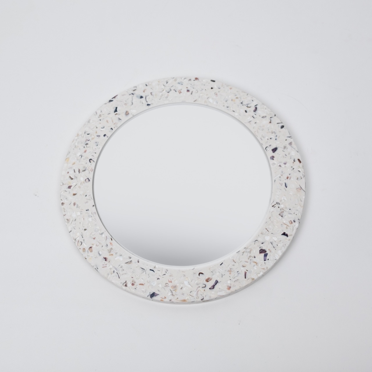 Miroir en coquillages revalorisés – Image 8