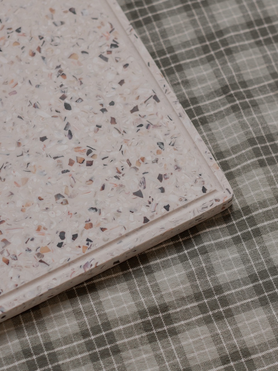 Plateau de présentation en coquillages revalorisés – Image 24