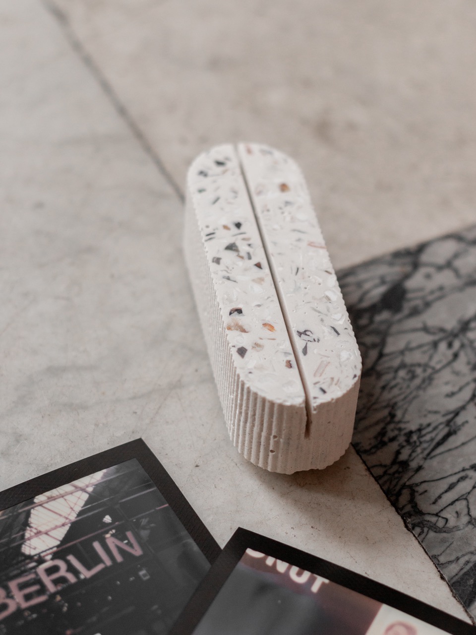 Porte-photo en coquillages revalorisés – Image 5