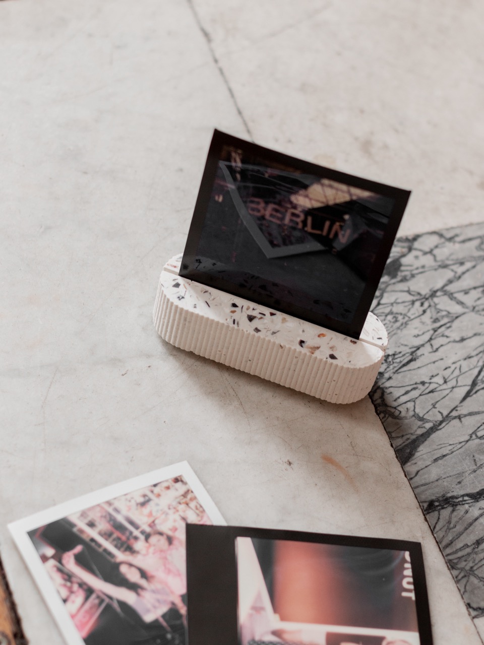 Porte-photo en coquillages revalorisés – Image 6