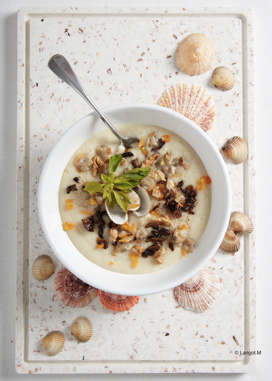 Plateau de présentation en coquillages revalorisés – Image 20