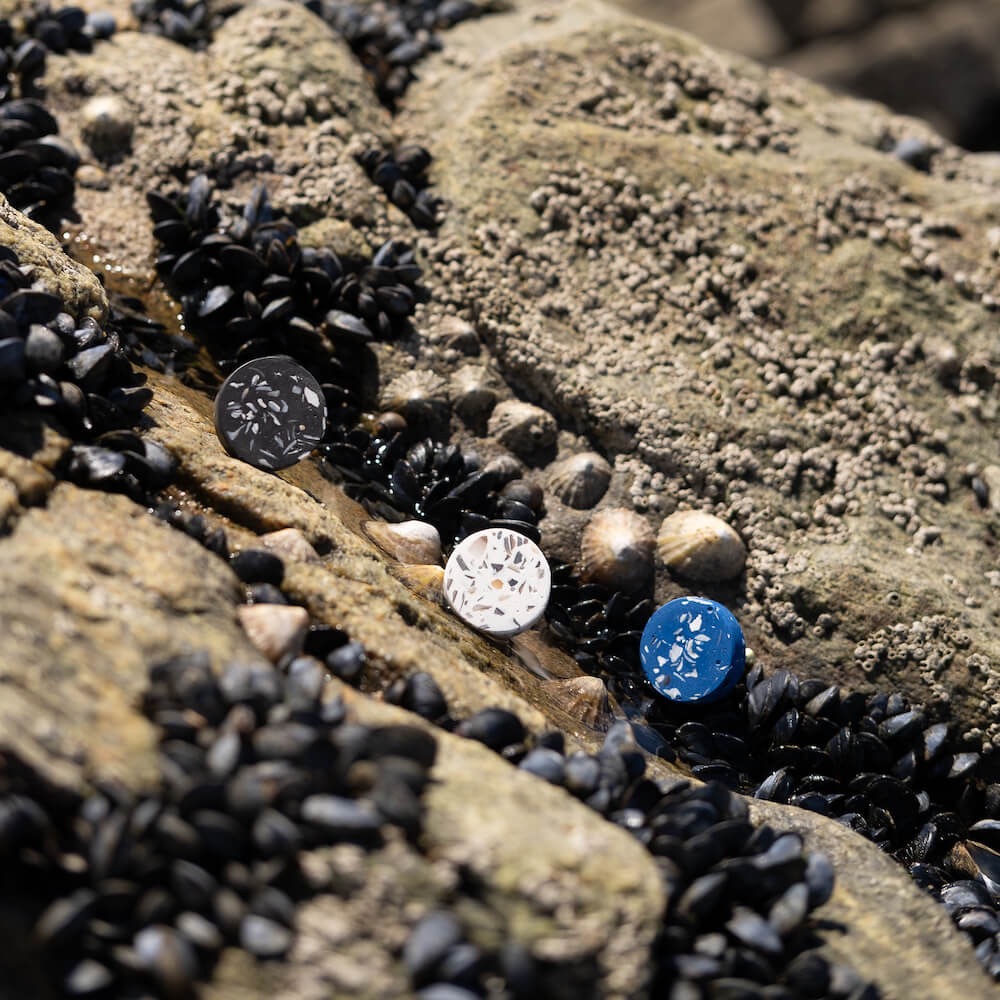 Bouton de meuble en coquillages revalorisés – Image 7