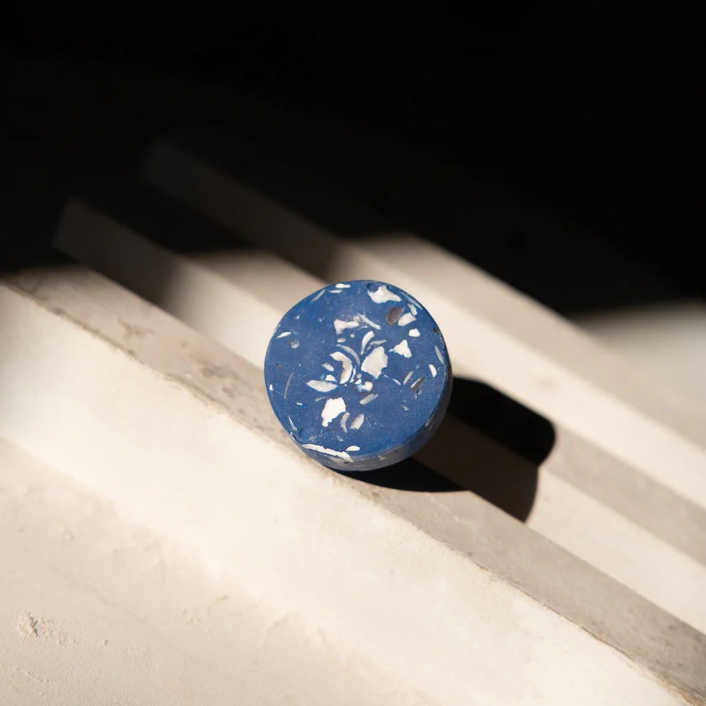 Bouton de meuble en coquillages revalorisés – Image 8