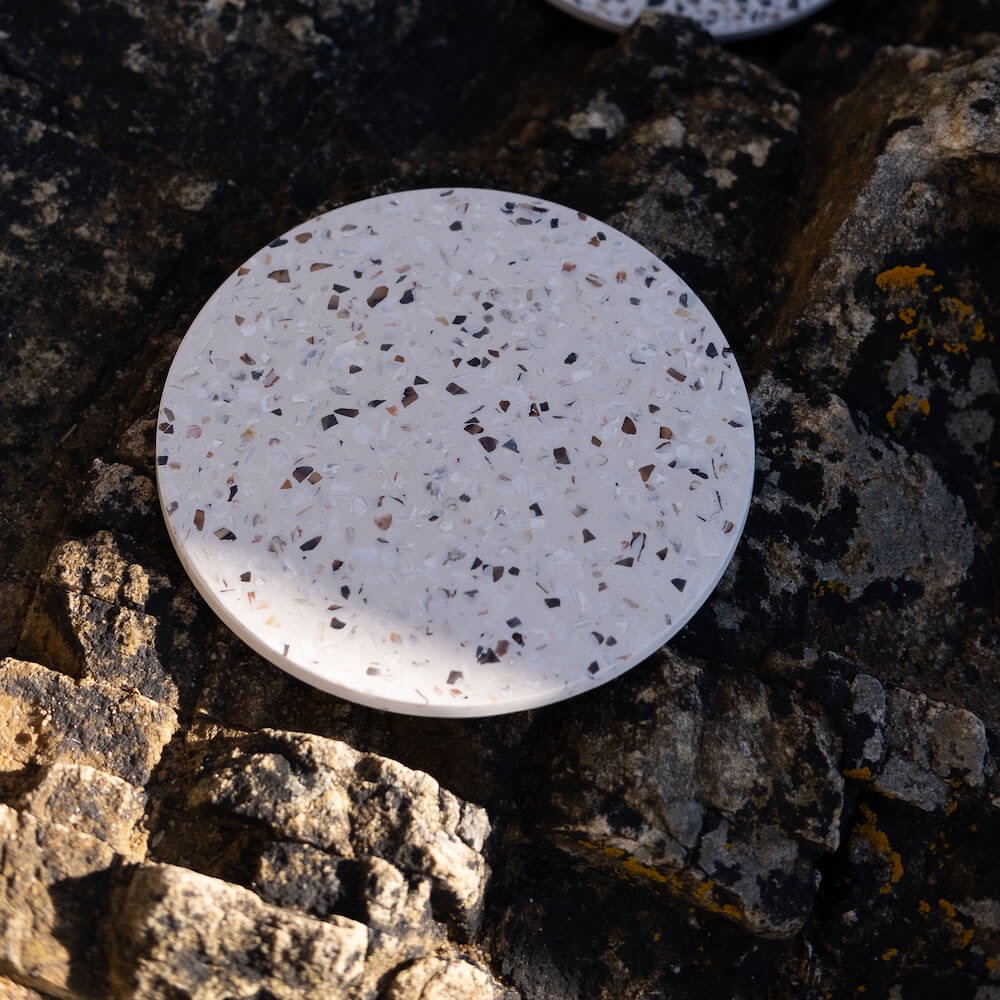 Dessous de verre en coquillages revalorisés – Image 36