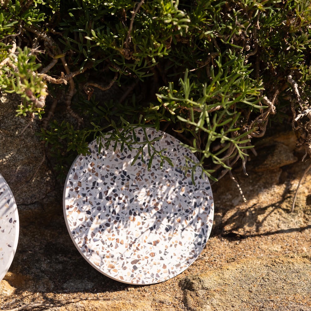 Dessous de verre en coquillages revalorisés – Image 34