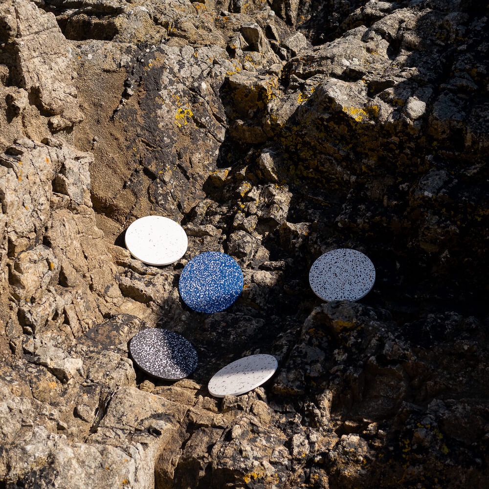 Dessous de verre en coquillages revalorisés – Image 26