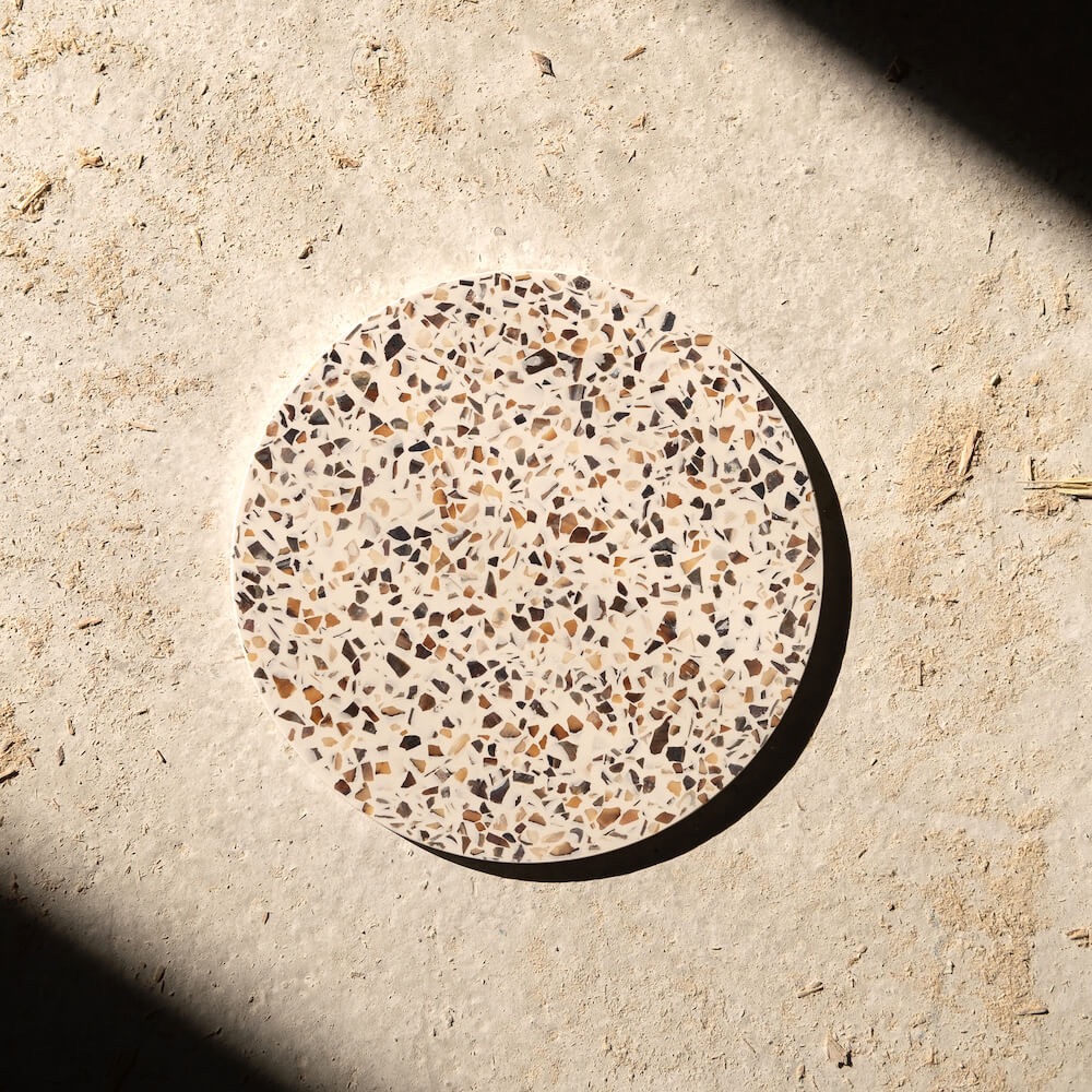 Dessous de plat en coquillages Bleu revalorisés – Image 28