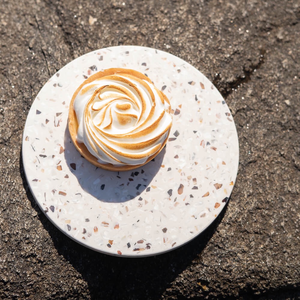 Dessous de plat en coquillages Bleu revalorisés – Image 22