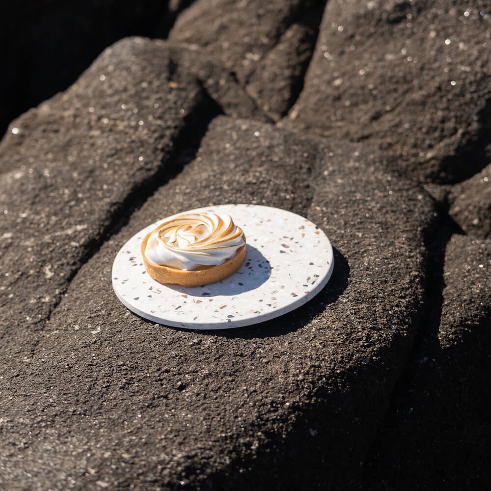 Dessous de plat en coquillages Bleu revalorisés – Image 18