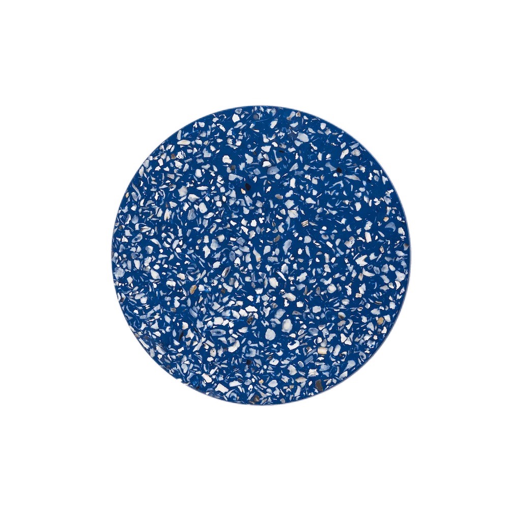 Dessous de plat en coquillages Bleu revalorisés – Image 25