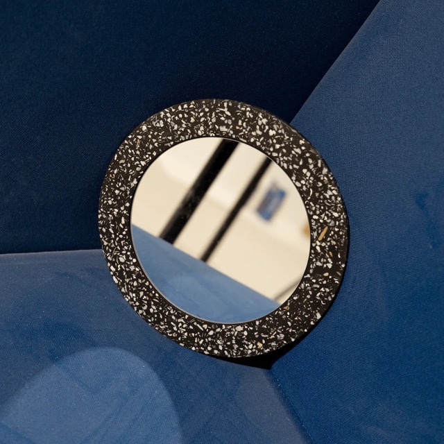 Miroir en coquillages revalorisés – Image 14