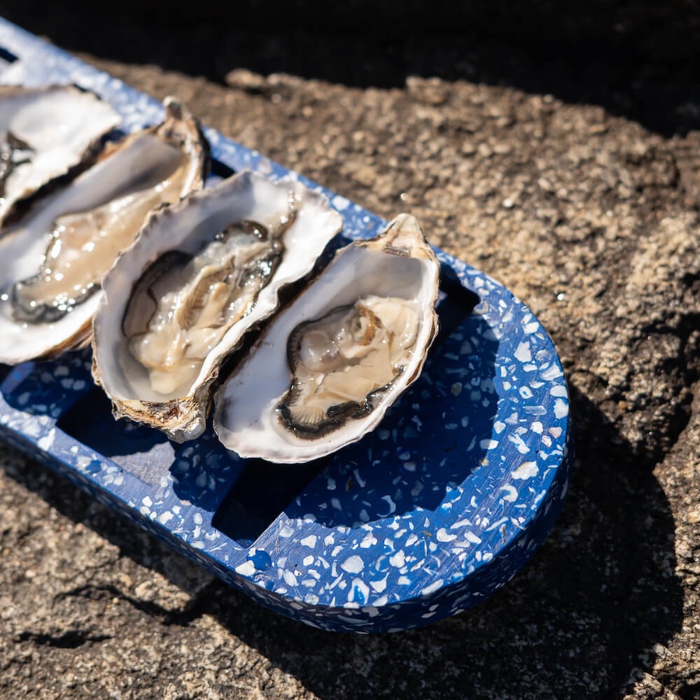 Plateau à huîtres La Demie Douzaine en coquillages revalorisés – Image 7