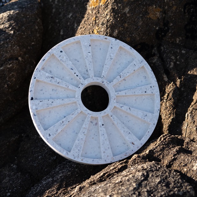 Plateau à huîtres La Douzaine en coquillages revalorisés