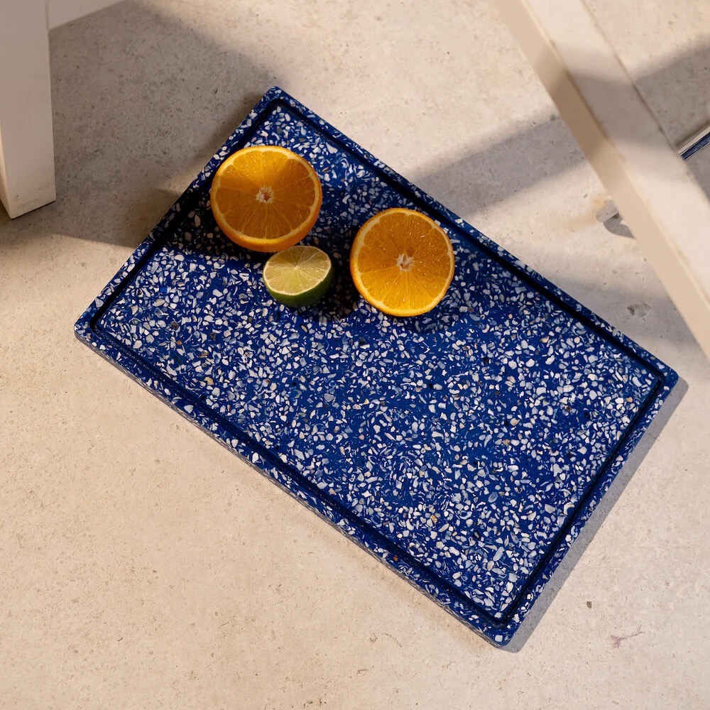 Plateau de présentation en coquillages revalorisés – Image 6