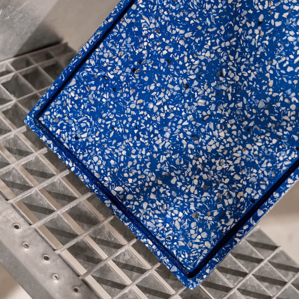 Plateau de présentation en coquillages revalorisés – Image 7