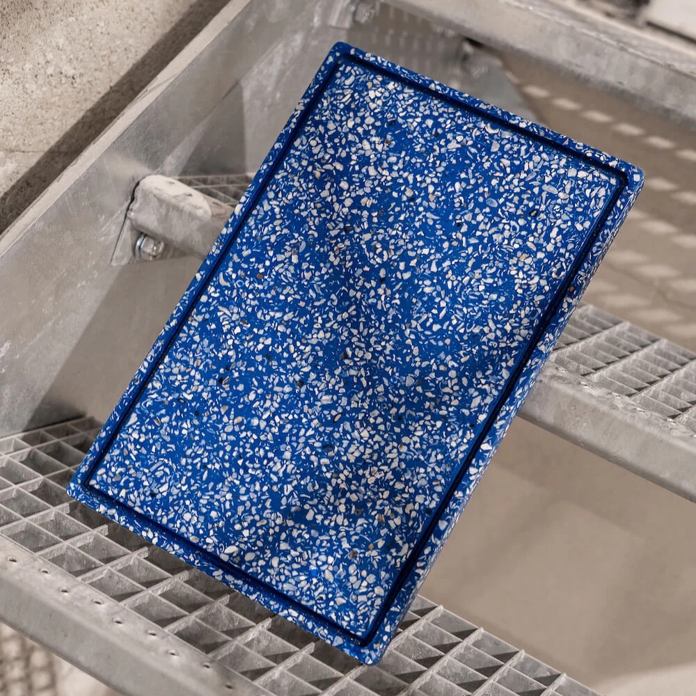 Plateau de présentation en coquillages revalorisés – Image 8