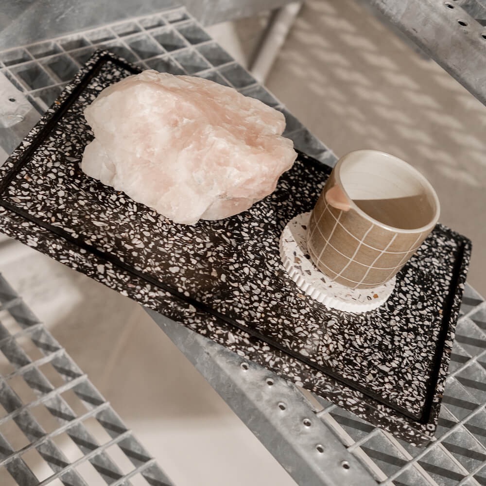 Plateau de présentation en coquillages revalorisés – Image 13