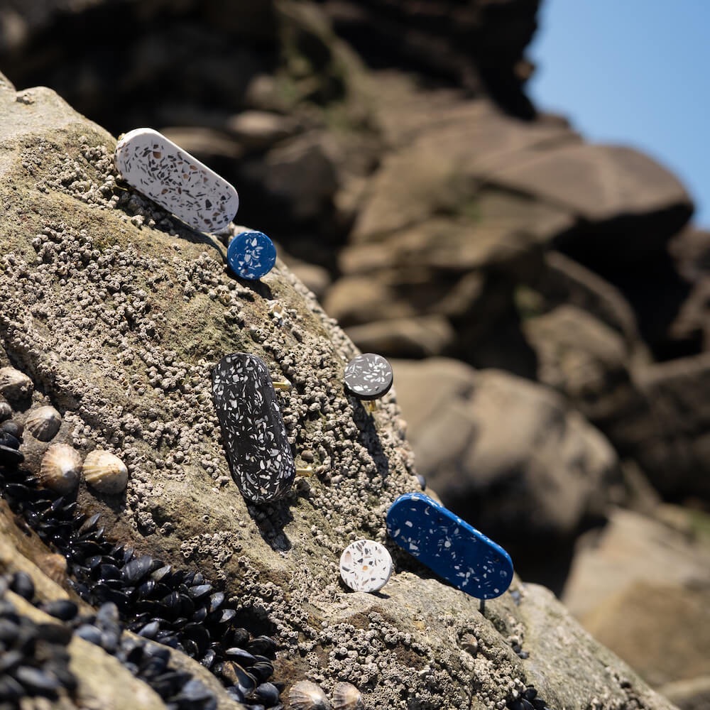 Poignée de meuble en coquillages revalorisés – Image 9