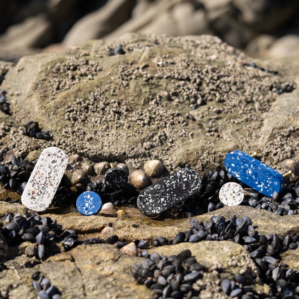 Poignée de meuble en coquillages revalorisés – Image 10