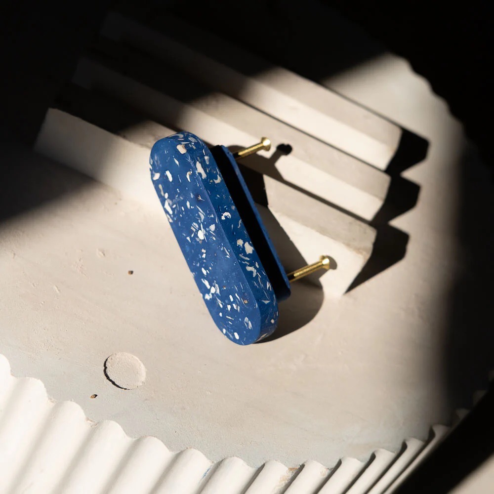 Poignée de meuble en coquillages revalorisés – Image 3