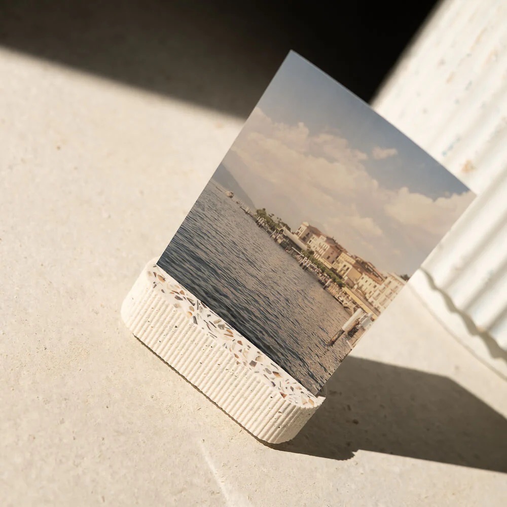 Porte-photo en coquillages revalorisés – Image 11