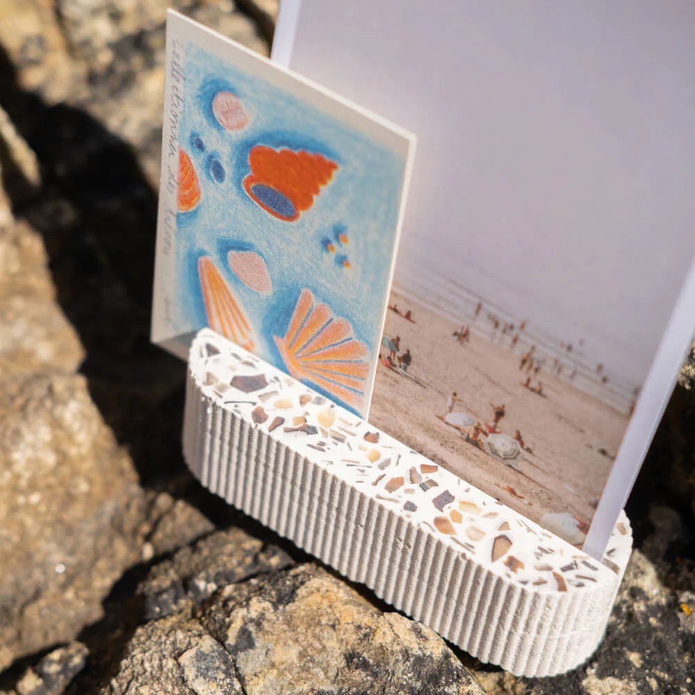 Porte-photo en coquillages revalorisés – Image 13