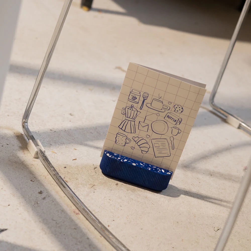 Porte-photo en coquillages revalorisés – Image 7