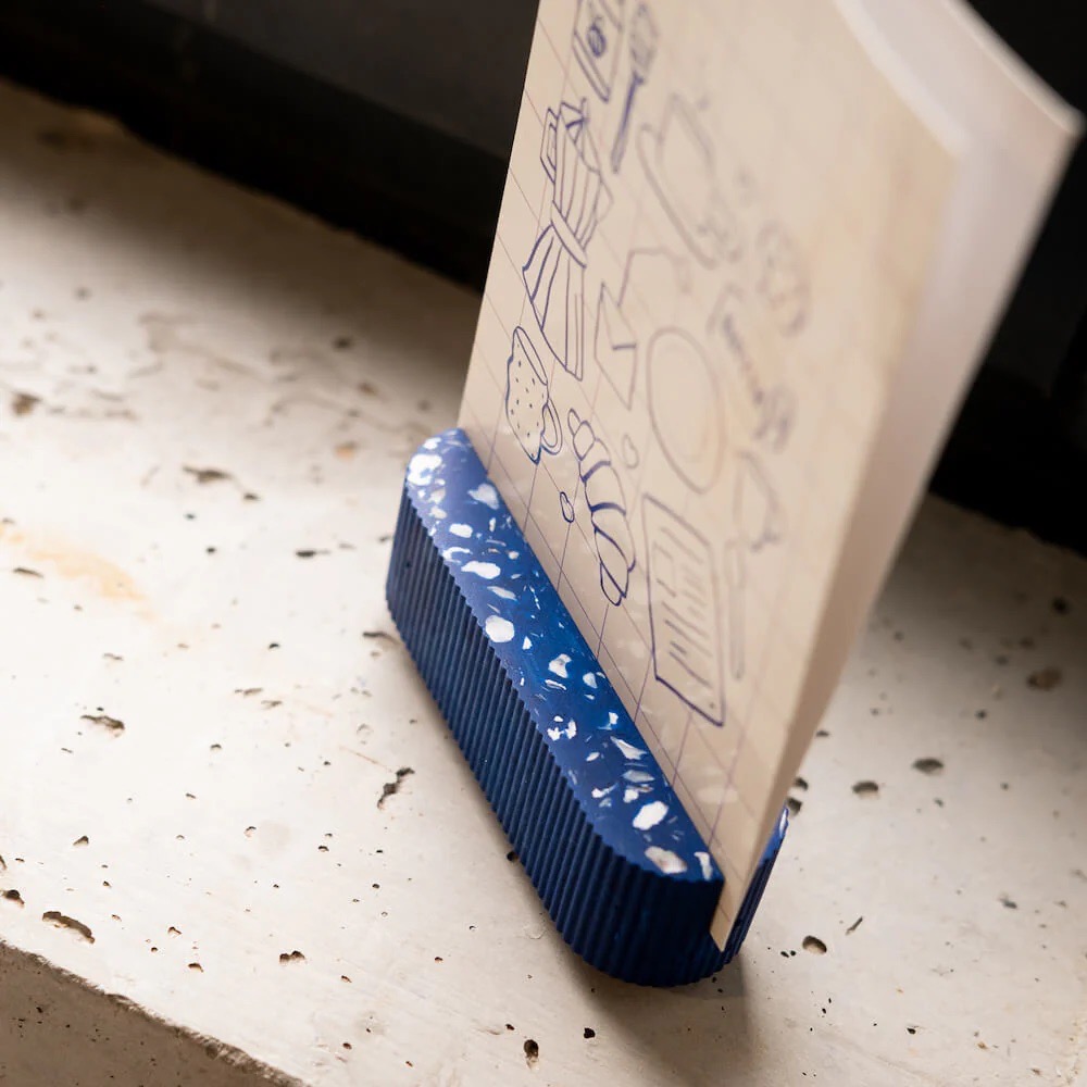 Porte-photo en coquillages revalorisés – Image 2