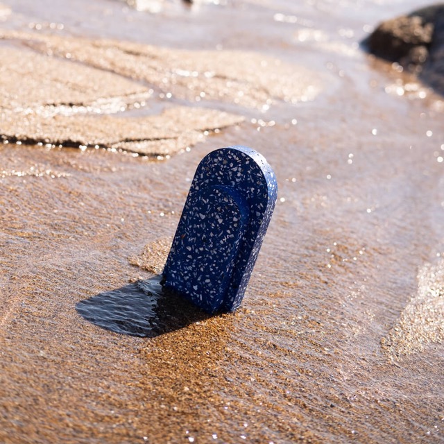 Serre-livres Loar en coquillages revalorisés – Image 10