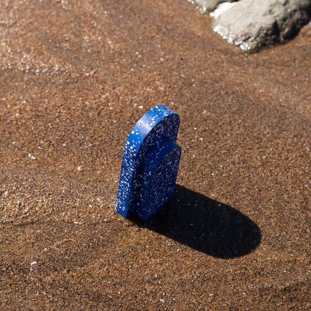 Serre-livres Loar en coquillages revalorisés – Image 11