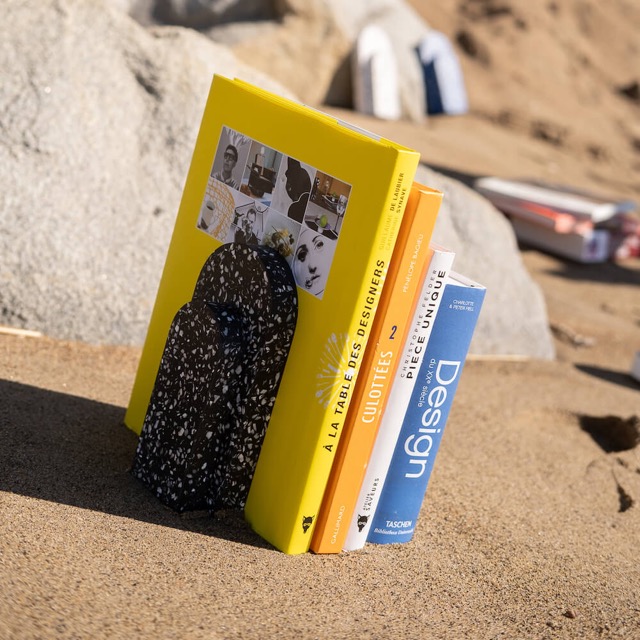 Serre-livres Loar en coquillages revalorisés – Image 17