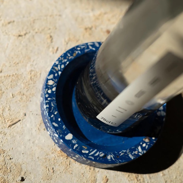 Socle en coquillages revalorisés – Image 7