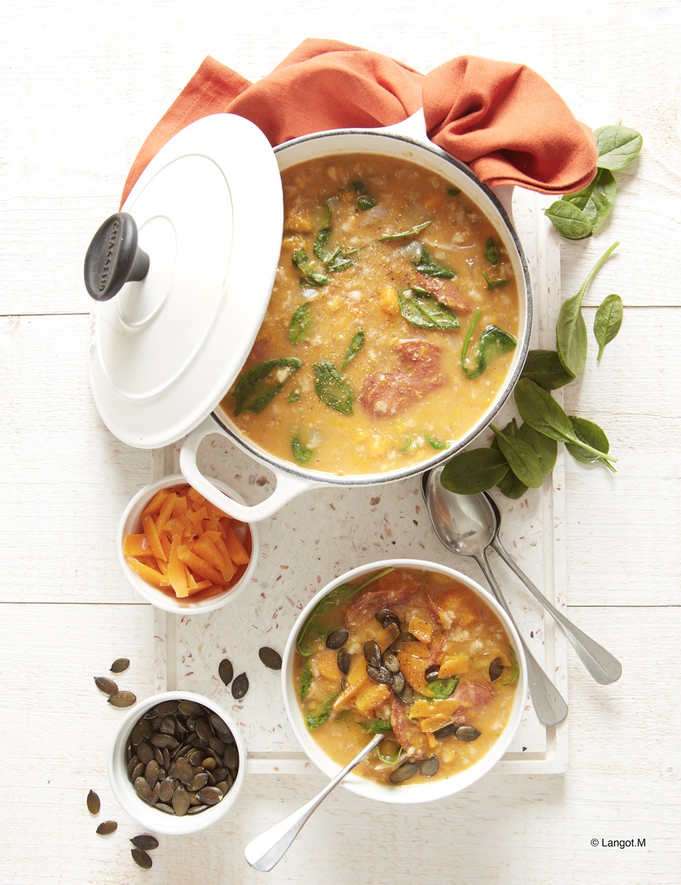 Plateau de présentation en coquillages revalorisés – Image 21