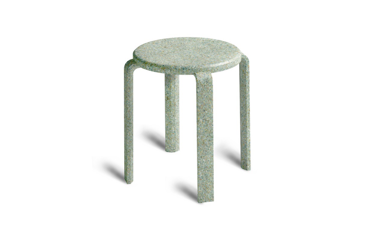 Tabouret Billex 6.0 - Billet de banque recyclé – Image 5